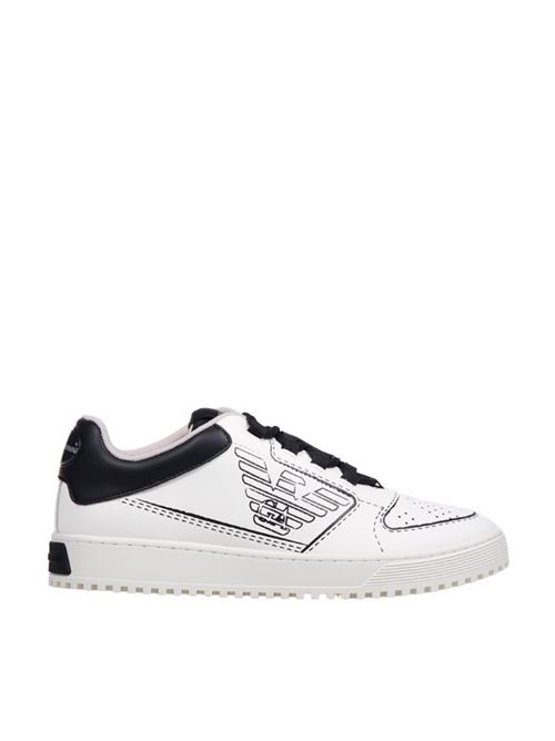 Emporio Armani sneakers Emporio Armani | X4X675 XR210.N480